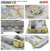 RFM-2068 Upgrade Set for 5108 German Main Battle Tank Leopard 2 A7 1/35
