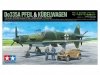 Tamiya 25206 1/48 Dornier Do335A Pfeil & Kubelwagen Type 82 Set