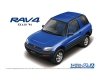 Aoshima 06606 1/24 MC#SP4 TOYOTA SXA10 RAV4 '94