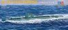 Hobby Boss 87010 1/700 Pla  Navy Type 033 Submarin
