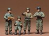 Tamiya 35004 U.S. Tank Crew