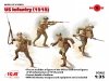 ICM 35693 US Infantry 1918