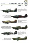 Arma Hobby 70042 Hurricane Mk II/C  Expert set 1/72