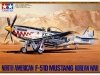 Tamiya 61044 N.A. F-51D Mustang Korean War