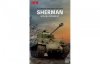 RFM-5042 M4A3 76W HVSS Sherman With full interior and workable track links