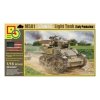 Classy 16007 M5A1 Stuart Light Tank (Early Production)