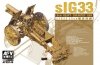 AFV Club AF35148 sIG 33 15cm Heavy Infantry Gun 1/35