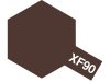 Tamiya 81790 Acrylic Mini XF-90 Red Brown 2 10 ml