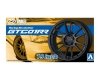 Aoshima 05331 1/24 TP#36 Enkei GTC01RR 19 inch