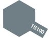 Tamiya 85100 TS-100 SG Bright Gun Metal 100ml spray