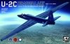 AFV Club AR48114 U-2C Dragon Lady Early/Late Model High-Attitude Reconnaisssance Aircraft 1/48