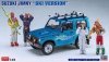 Hasegawa 20476 Suzuki Jimny Ski Version 1/24