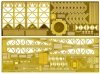 Fujimi 115634 1/700 MS-70012 Duży zestaw dźwigowy do portu