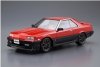 Aoshima 06151 1/24 TC#57 Jenesis Auto DR30 Skyline '84 (Nissan)