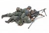Tamiya 35386 1/35 German Machine Gun Team (Mid-WWII)