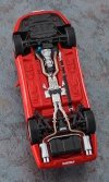 Hasegawa HC59 Nissan Fairlady Z (Z32) 300ZX Twin Turbo 2by2 (1989) 1/24