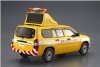 Aoshima 05997 1/24 MC#SP Toyota NCP160V ProBox '14 Patrol Car