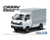 Aoshima 06170 1/24 MC#79 Suzuki ST30 Carry Panel Van '79