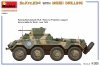 Mini Art 40014 Sd.Kfz. 234 with MG151 Drilling 1/35