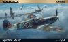 Eduard 82158 Spitfire Mk.Vc Profi pack edition 1/48
