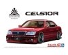 Aoshima 06206 1/24 TC#23 Auto Couture UCF21 Celsior '97 (Toyota)