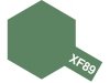 Tamiya 81789 Acrylic Mini XF-89 Dark Green 2 10 ml