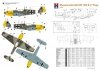 Hobby 2000 32006 Messerschmitt Bf 109 E-7 Trop 1/32