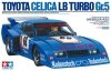 Tamiya 20072 1/20 Toyota Celica LB Turbo Gr.5