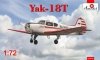 Amodel 72303-01 Yak-18T