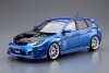 Aoshima 05875 1/24 TC#35 Ings GRB Impreza WRX STI '07 (Subaru)