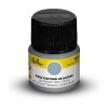 Heller Acrylic Paint 127 US Ghost Grey Satin 12 ml