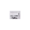 Harder & Steenbeck 126911 Zestaw uszczelek  Infinity CR plus