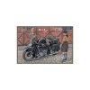 IBG 35001 1/35 Bmw R12 W/Sidecar C