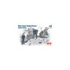 Icm 35211 German Tank Crew     1/35