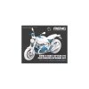 Meng SPS-078 BMW R nineT Option 719 Customized Upgrade Kit