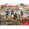 ICM 35721 WWI Italian Infantry in armor (100% new molds) 1/35
