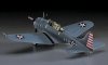 Hasegawa JT-19-09119 SBD-3 Dauntless 1/48