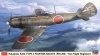 Hasegawa 07534 Nakajima Ki 84 Type 4 Fighter Hayate (Frank) 1/48