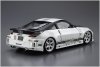 Aoshima 05364 1/24 TC#33 Top Secret Z33 Fairlady Z '05 Nissan