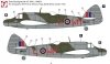 Hobby 2000 72004 Beaufighter Mk. VIC ( ITF ) / VIF 1/72