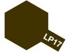 Tamiya 82117 LP-17 Linoleum Deck Brown 10 ml