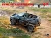 ICM 35111 - Sd.Kfz. 247 Ausf.B with Crew