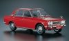 Hasegawa HC8-21208 Nissan Bluebird 1600 SSS P510WTK 1969 1/24