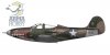 Arma Hobby 70049 Cactus Air Force F4F-4 Wildcat + P-400/P-39D Airacobra Deluxe Set 1/72