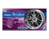 Aoshima 05528 1/24 TP#86  Kranze Borphes 19inch