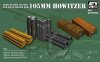 AFV Club AF35184 Ammo&Acces. Tiger I 1/35