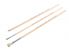 Tamiya 87066 Modeling Brush Basic Set