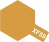 Tamiya 81759 Acrylic Mini XF-59 Desert Yellow 10ml