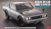 Hasegawa SP606-52406 Nissan Skyline 2000GT-R (KPGC110) Detail Up Version 1/24