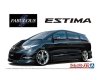 Aoshima 06216 1/24 TC#32 Fablous Various GSR50 Estima '06 (Toyota)
